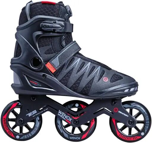 Tempish Patins Em Linha Homem Tempish Wenox Top 100 (Preto)