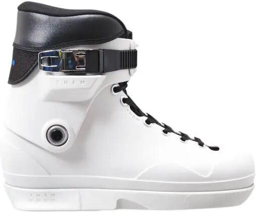 Them Goods Them 909 Patins em linha Agressivos Bota (Branco)