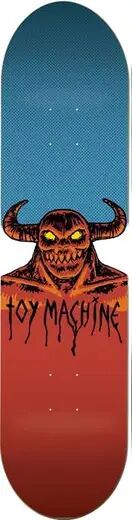 Toy Machine Tábua De Skate Toy Machine Hell Monster (Azul)