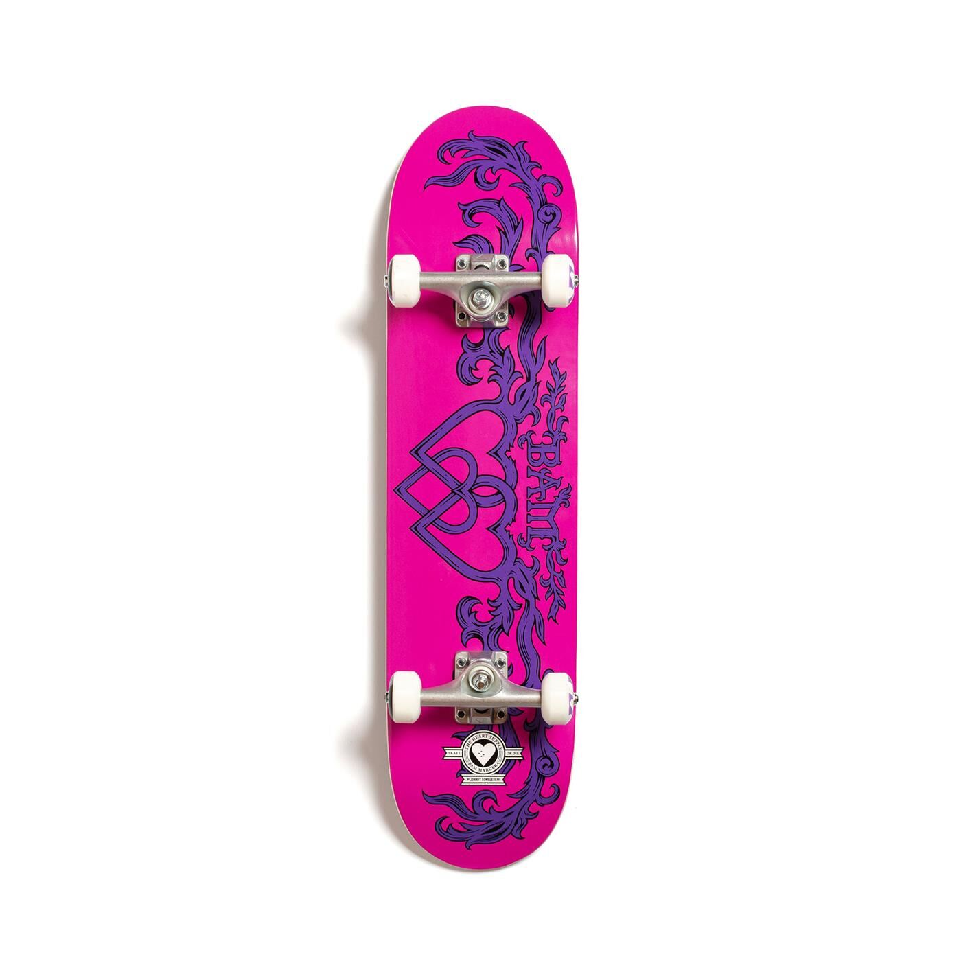 The Heart Supply Bamly Pro Complete Skate 7.75"