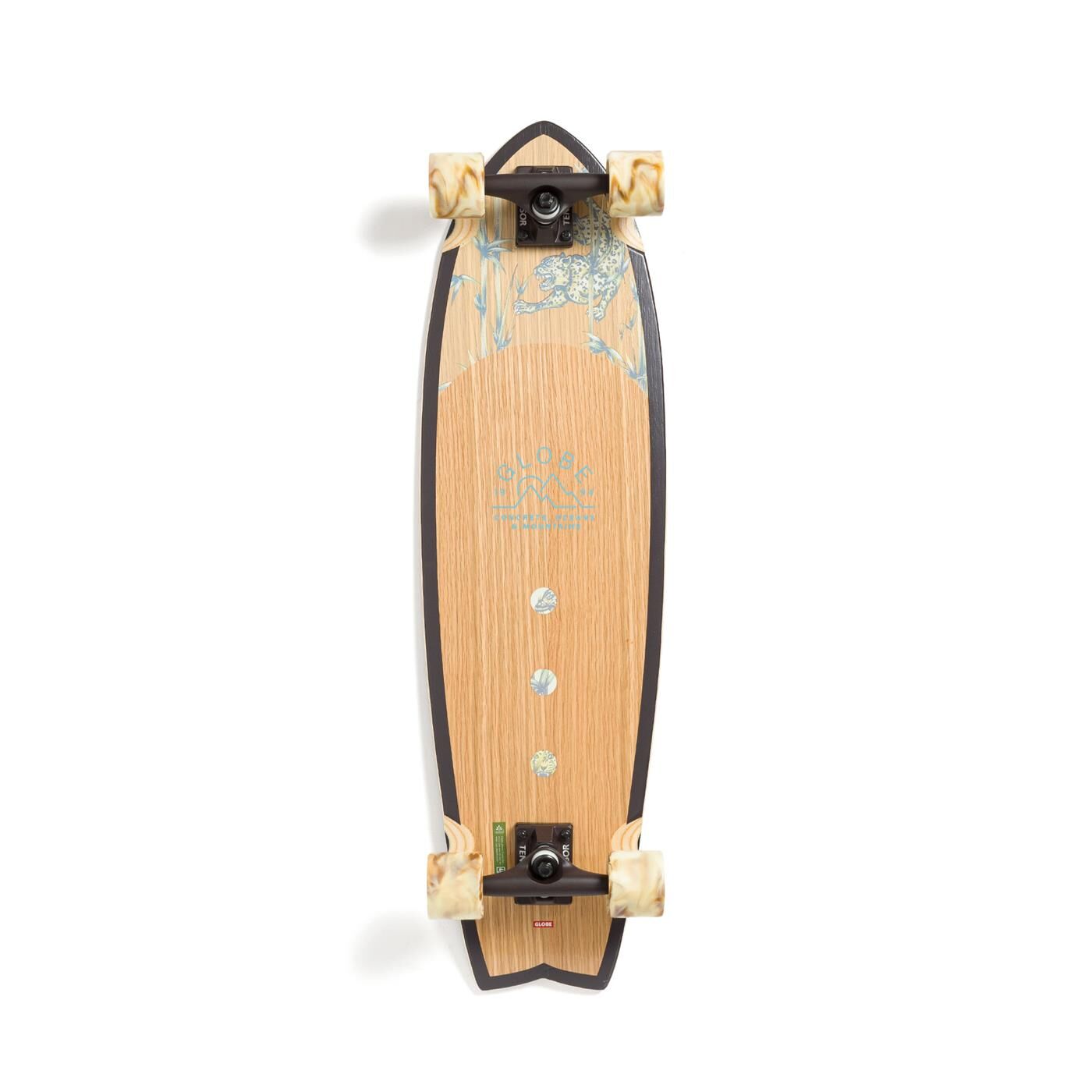 Globe Chromantic 33" Cruiserboard