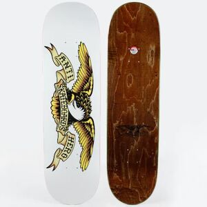 Antihero Skateboards Skateboard - 8.75 Classic Eagle Unisex 8.75 Vit