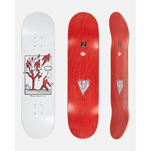 Polar Skate Co. Skateboard - 7.875 Unisex 7.875 Vit