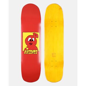 Rassvet Skateboard - 8 Unisex 8 Röd
