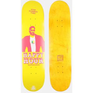 HAPPYHOUR SKATEBOARDS Skateboard - 8 Male 8 Multi