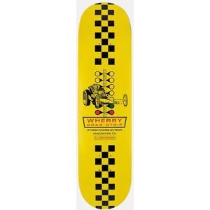 Studio Skateboards ssk_ss22008-yellow_ Male 8.125