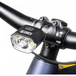 LIGHT5 Eb1000 Cykellampa För Elcykel, 1000 Lm