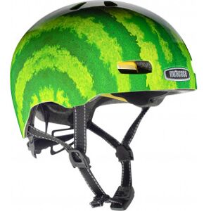 Nutcase Street Watermelon Mips Cykelhjälm, 56-60 Cm