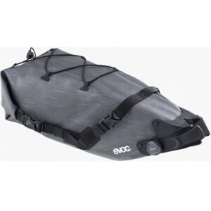 Evoc Seat Bag Boa -Cykelsadelväska, Grå, 8 Liter