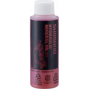 Shimano Mineralolja 100 Ml - Bromsolja