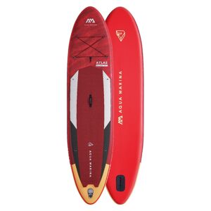 Aqua Marina Atlas SUP Red+Black+White OneSize, Red+Black+White