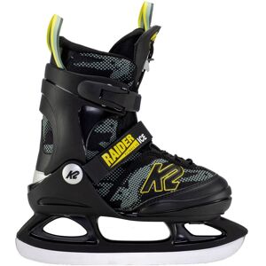 K2 Raider Ice  Green/Yellow 29-34, Green/Yellow