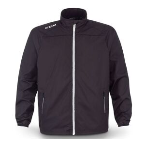 CCM Skate Jacket Jr, Svart, 150