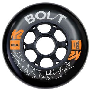 K2 Bolt 100mm 85A 4pack, One Size, no color