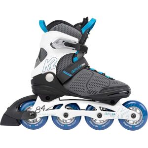 K2 Inline Alexis 84 Pro Junior, S, black - grey - ice blue