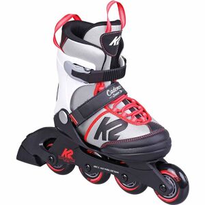 K2 Cadence G LTD Junior, S, black - grey - red