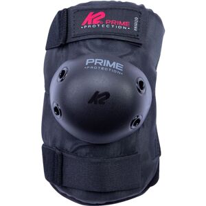 K2 Prime Pad Set M, L, black - red