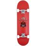 Skatenhagen Skateboard - 7, 25 "- Samurai Skull - Skatenhagen - One Size - Skateboard One Size