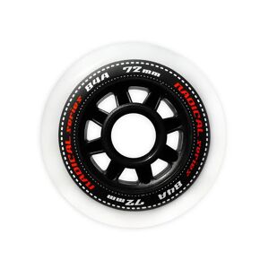 Inline Wheels Tempish RADICAL 72mm 84A 4-Pack One size unisex