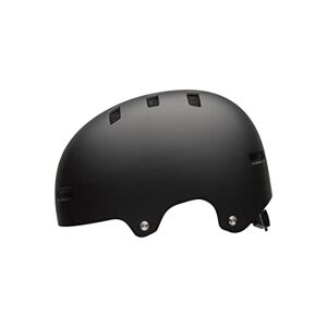Bell Local BMX/Skate Helmet 2022: Nitro Circus Gloss Navy/Silver L 59-61.5cm