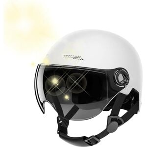 Generic Bike Helmets for Men,bike helmet men,scooter helmet,Highly-Protective Half-Helmets for Men Women,Adult Helmets for Mountain Road Ebikes Electric Scooter,Skating Protective Gear Adult for Adults Youth