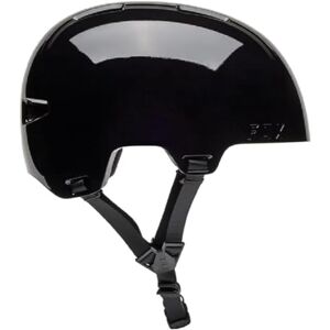 Fox Racing Flight Helmet Solid, Ce, Windbreaker, Men's, Black, L