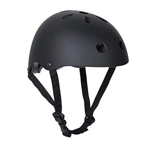 Generic Skateboarding Helmets - Plum Shape Hole Skate Safety Hat Sweatproof Ventilation Skateboard Cycling Helmets Caps For
