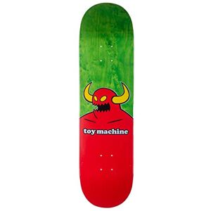 Toy Machine Skateboards Monster Skateboard Deck 8.25"