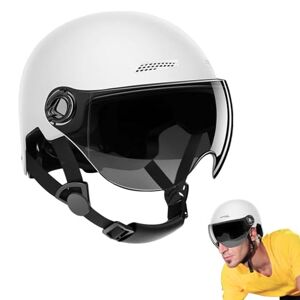 Refer To Description Bike Helmets for Men - Half Bike Helmets, Bike Helmets for Adults Highly Protective Half-Helmets for Men Women, Adult Helmets Mountain Road Ebikes Electric Scooter, Skating Protective Gear Adult fo