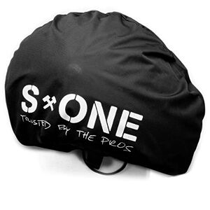 S1 Premium Helmet Bag for all S1 Helmets, Black