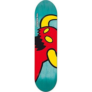 Toy Machine Skateboards Vice Monster Skateboard Deck 8"