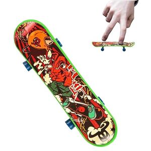 Jacekee Skateboards for Fingers,Creative and Fashionable Novelty Finger Board Finger Boards for Kids, Finger Toys for Boys and Girl, Skateboard Toys for Teens Ages 15 and Up, Finger Toys