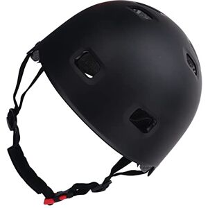 Weikeya Helmet, Bike Helmet with Impact Resistant Protective Adjustable Chin Strap for Skating (S)