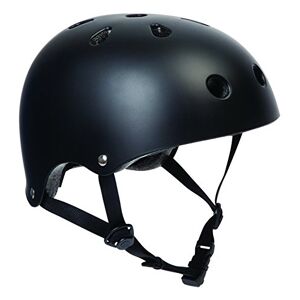 SFR Skate/Scooter/BMX Helmet - Matt Black XXS-XS (49cm-52cm)
