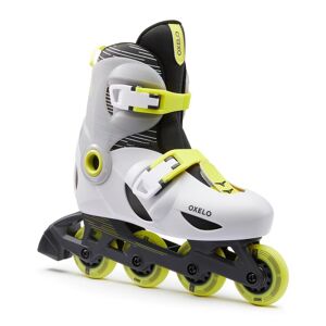 Oxelo Decathlon Inline Skates Play 5 - Mint