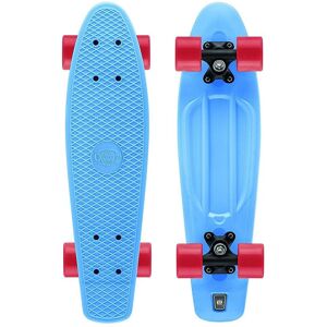 Xootz Retro PP Skateboard Blue