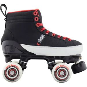 Chaya Karma Roller Skates  - Black;White;Red - Size: 6 EU