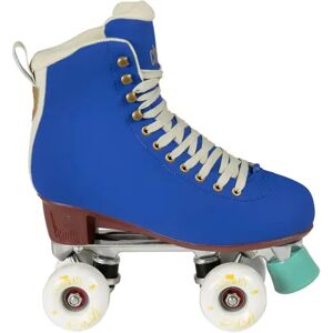 Chaya Melrose Deluxe Roller Skates (Cobalt)  - Blue - Size: 4 EU