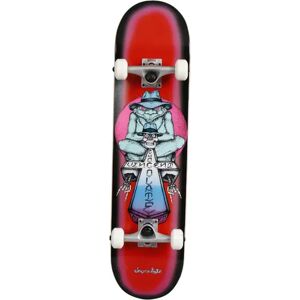 Chocolate Complete Skateboard (Vincent Alvarez)  - Red;Blue;Black - Size: 7.75