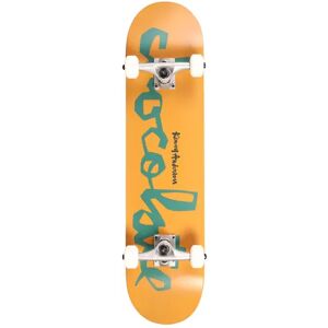 Chocolate OG Chunk Complete Skateboard (Kenny Anderson)  - Yellow;Green - Size: 8