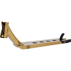 CORE SL1 Stunt Scooter Deck (Gold)  - Gold - Size: 19.5