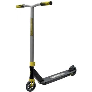 Dominator Sniper Stunt Scooter (Black)  - Black;Grey