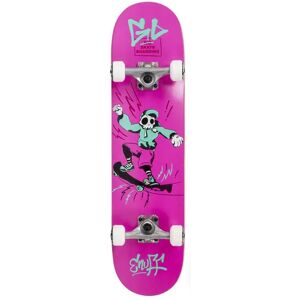 Enuff Skully Complete Skateboard (Pink)  - Pink - Size: 7.25"