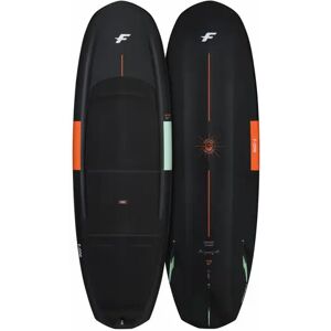 F-One Magnet Carbon Kiteboard (2023)  - Black;Teal;Orange