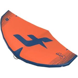 F-One Swing V2 Wing (Abyss Flame N22)  - Blue;Orange - Size: 5.5