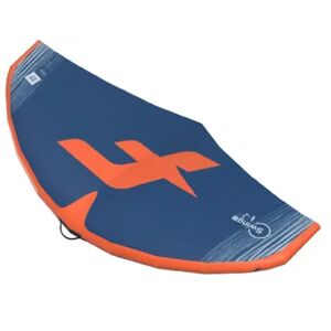F-One Swing V2 Wing (Flame Abyss N22)  - Orange;Blue - Size: 5