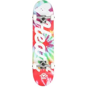 Heart Supply Flow Complete Skateboard (Green)  - Green;Red;White - Size: 7.5