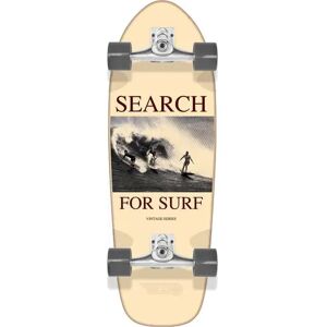 Long Island Surfskate (Search)  - Brown;Grey;Black