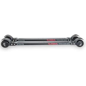 Longway Classic Roller Skis (Black)  - Black;Red