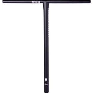 Longway Kronos Titanium Stunt Scooter Bar (Black)  - Black